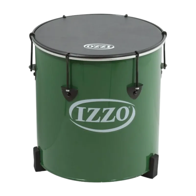 Castle Surdo 14"X37Cm Alum. 6-Div Napa Iz9891 (Verde) Standard Izzo Izzo - 1