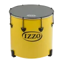 Castle Surdo 16"X39Cm Alum. 8-Div Napa Iz9892 (Amarillo) Standard Izzo Izzo - 1