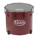 Castle Surdo 18"X41Cm Alum. 10-Div Napa Iz9893 (Rojo) Standard Izzo Izzo - 1