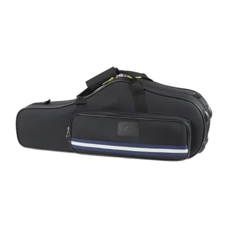 Estuche Saxo Alto Forma Ref. 9901 Bgd Negro Ortola Ortola - 1
