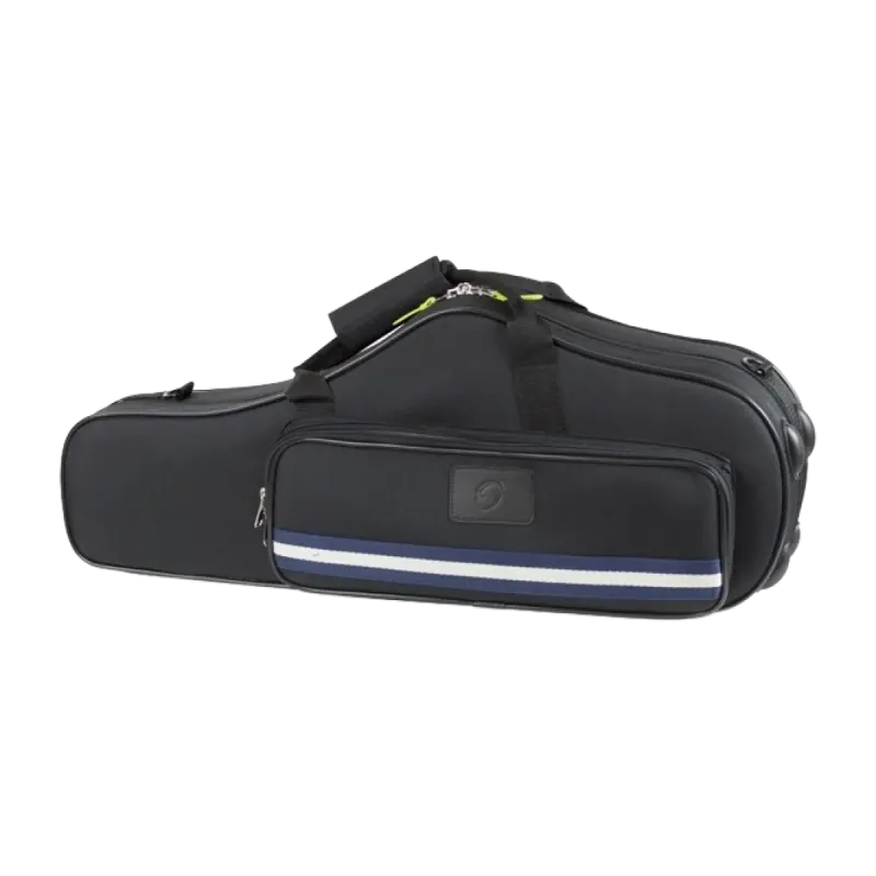 Estuche Saxo Alto Forma Ref. 9901 Bgd Negro Ortola Ortola - 1