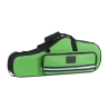ESTOJO PARA SAXOFONE ALTO FORMA ORTOLÁ 9901 BGD VERDE
