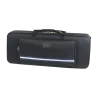 ORTOLÁ 9902 BGD ESTOJO PRETO PARA SAXOFONE TENOR - PRETO