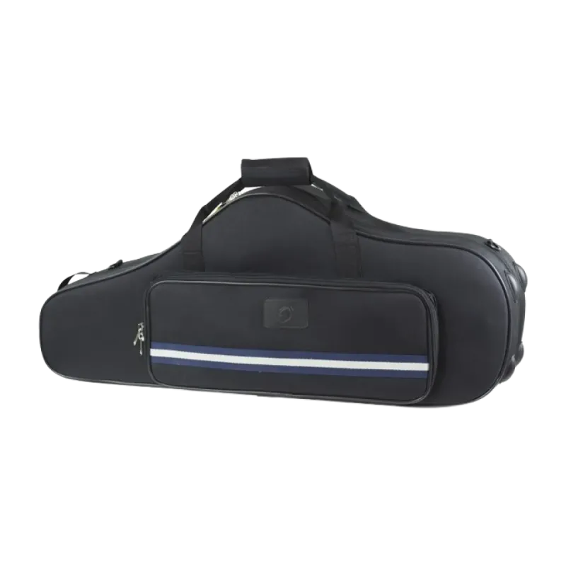 Estuche Saxo Tenor Forma Ref. 9903 Bgd Negro Ortola Ortola - 1