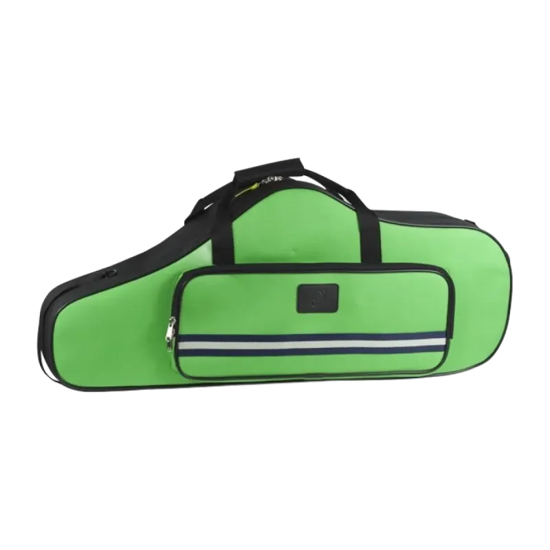Estuche Saxo Tenor Forma Ref. 9903 Bgd Verde Ortola Ortola - 1
