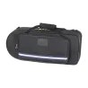 ESTOJO PARA TROMPETE FORMA REF. 9907 BGD PRETO - ORTOLA