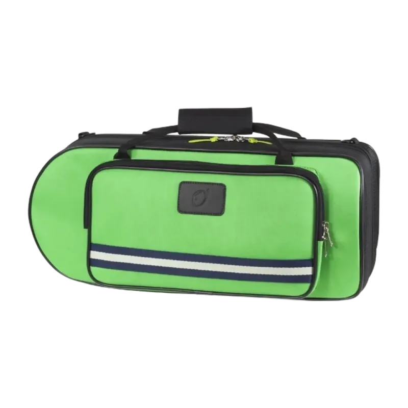 Estuche Trompeta Forma Ref. 9907 Bgd Verde Ortola Ortola - 1