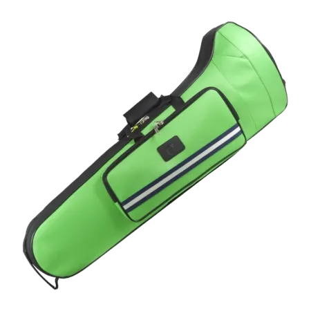 ESTUCHE TROMBON ORTOLA 9908 BGD VERDE