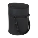 Estojo Rebolo 12 "X45 Acolchoado. 10mm Preto - Ortola - Sanganxa.com