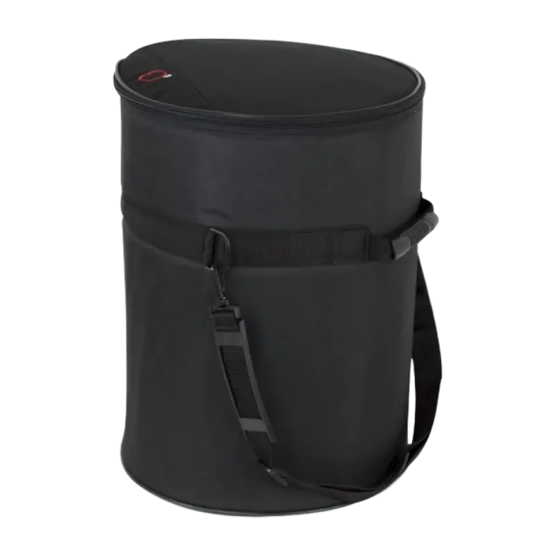 Estojo Rebolo 12 "X45 Acolchoado. 10mm Preto - Ortola - Sanganxa.com