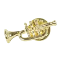 Pin Trompeta Ftp001 Dorado - Ortola -  Sanganxa.com