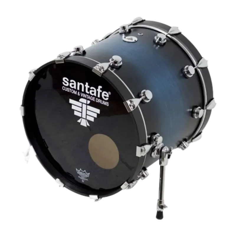 Bombo Abd Custom 24X16" Ref. Sm0530 Standard Santafe Drums Santafe Drums - 1