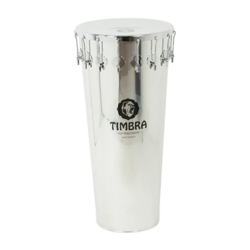 Timba Timbra 14 "X80 Cm Alumínio 16-Div - TIMBRA - Sanganxa.com