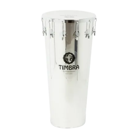 TIMBA TIMBRA ALUMINIO 14"X 80 TI16009 12DIV