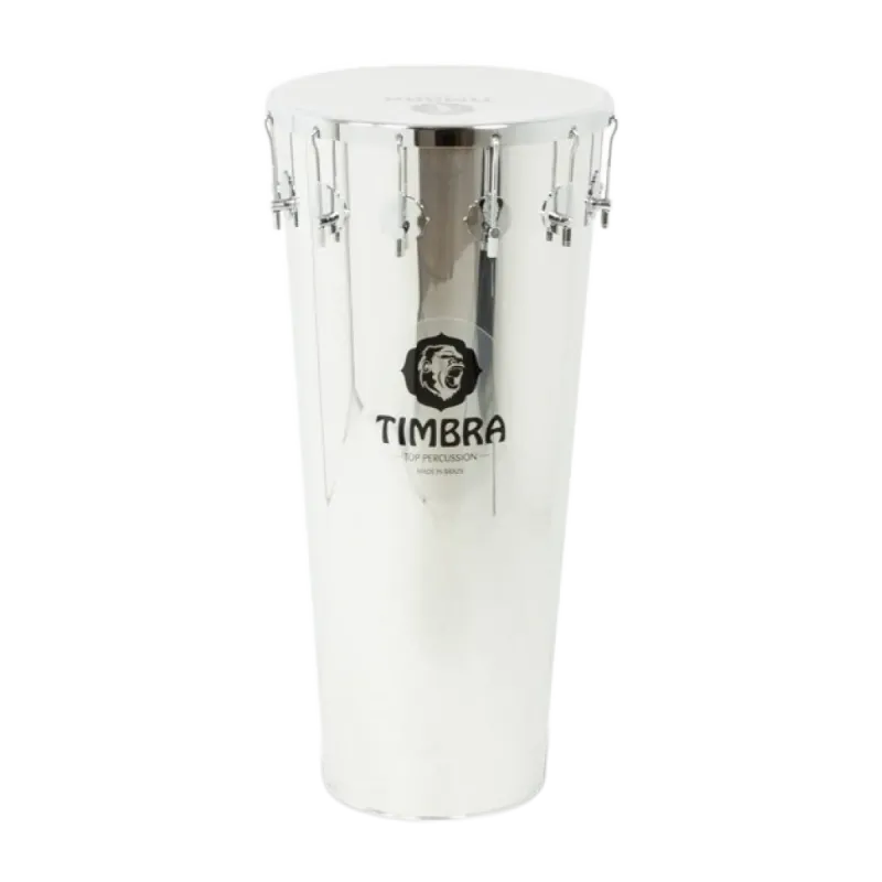 Timba Timbra 14 "X80 Cm em alumínio com 12-Div - Timbra - Sanganxa.com