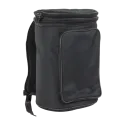 Mala Repenique 8"-30 Cm 10mm Acolchoada Preta - Ortola - Sanganxa.com