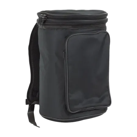 Mala Repenique 8"-30 Cm 10mm Acolchoada Preta - Ortola - Sanganxa.com