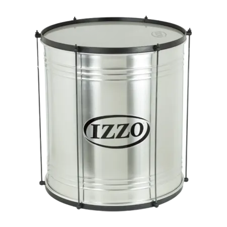 Surdo Izzo 16 "X45 Cm Linha de Luz de Alumínio 8-Div Iz10661 Standard - Izzo - Sanganxa.com