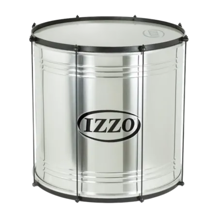 SURDO IZZO 18"X45 CM ALUMINIO LIGHT LINE 8DIV
