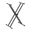 St001 Suporte duplo para teclado St001 Preto - Ortola - Sanganxa.com