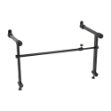 Suporte de extensão para teclado/suporte para teclado Sup.St002 Preto - Sanganxa.com