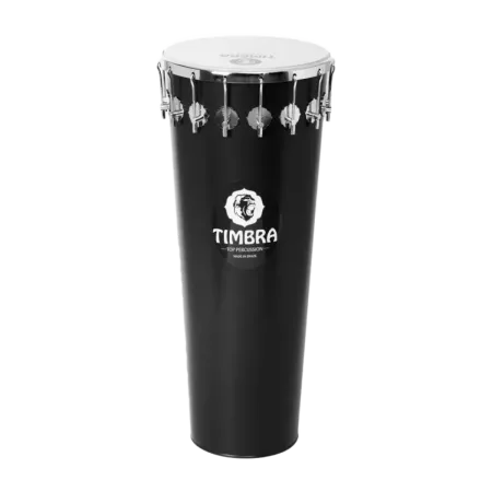 Timba Timbra 14 "X90 Cm Matte Black Timbra 16 Div. Ref. Ti15920 Black - Timbra - Sanganxa.com