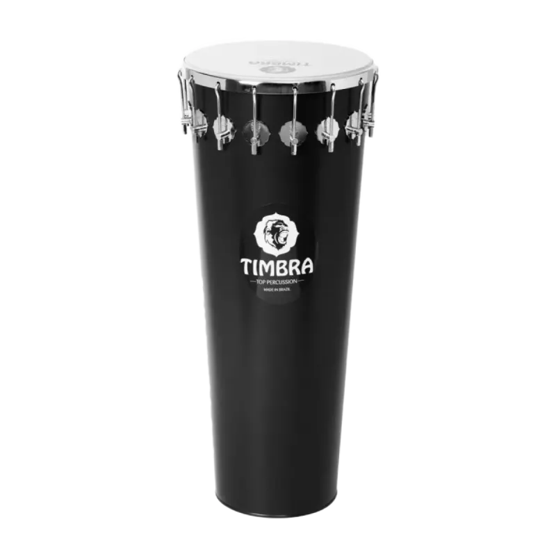 Timba Timbra 14 "X90 Cm Matte Black Timbra 16 Div. Ref. Ti15920 Black - Timbra - Sanganxa.com