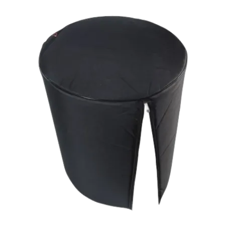 Funda Timbal Sinfonico 23" 75X72 (20mm x 4mm) Negro Ortola Ortola - 1