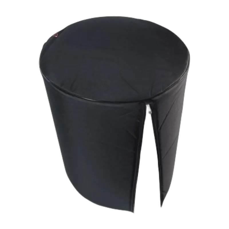 Funda Timbal Sinfonico 20" 68X72 (20mm x 4mm) Negro Ortola Ortola - 1