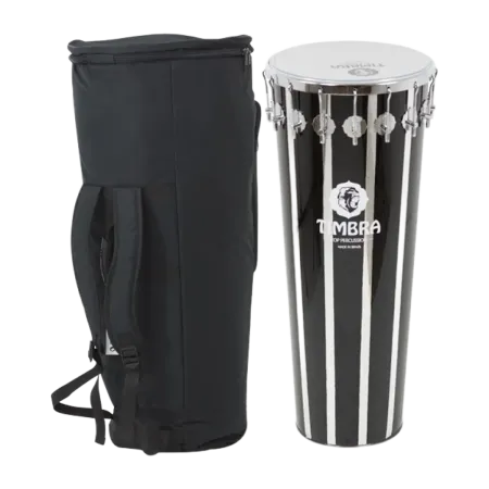 PACK TIMBA14"X90 NEGRA RAYA TIMBRA 16D TI8539N + FUNDA STANDAR TIMBRA