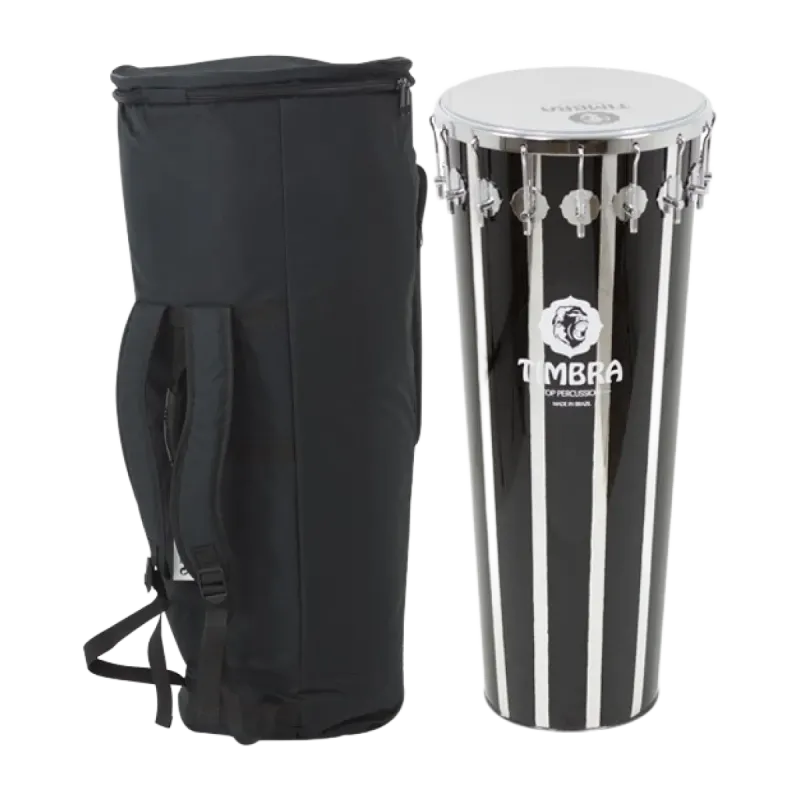 PACK TIMBA14"X90 NEGRA RAYA TIMBRA 16D TI8539N + FUNDA STANDAR TIMBRA