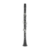 CLARINETE BUFFET GALA BC1121 17 TECLAS PRATEADAS