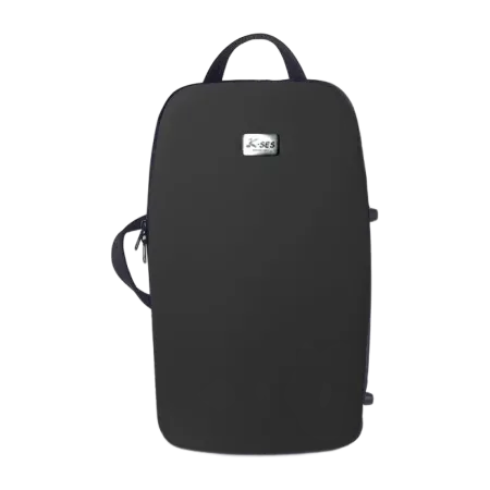ESTUCHE K-SES PREMIUM NEGRO BRILLO OBOE Y CORNO 1