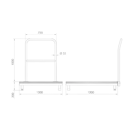 TARIMA DIRECTOR GUIL TMD10