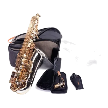 Estojo para Saxofone Alto Ortolá Ref 116 - Sanganxa.com