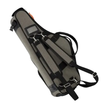 Estojo para Saxofone Alto Ortolá Ref 116 - Sanganxa.com