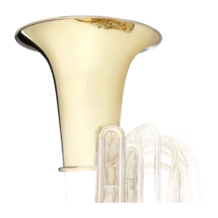 TUBA MELTON MW195 FAFNER LACADA 5/4 EN SIB - 6