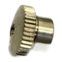 Porca B&S cilindros de veio SP410018 ecru | Sanganxa.com
