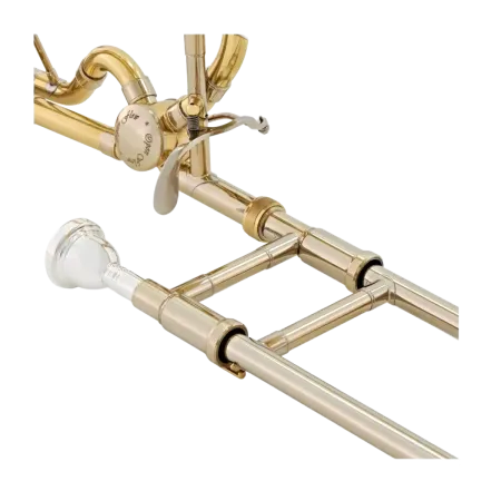 Trombone Bach LT42 BOFG Barra de luz de fluxo aberto - Sanganxa.com