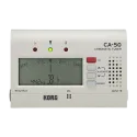 Afinador KORG CA50 Cromático - www.sanganxa.com