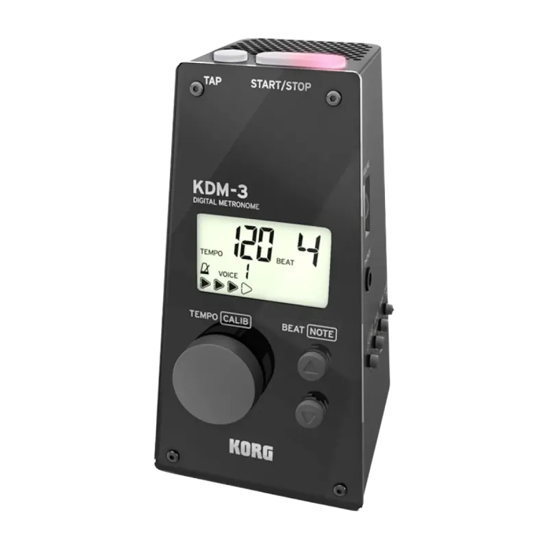 METRONOMO KORG KDM3 NEGRO