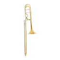 Trombone Bach 42 BOF Lacado Bb/F-F-Flat - Sanganxa.com