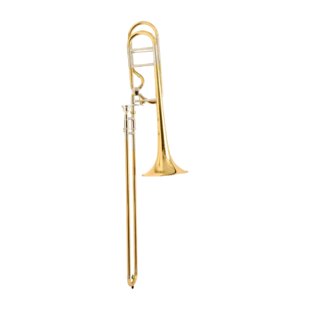 Trombone Bach 42 BOF Lacado Bb/F-F-Flat - Sanganxa.com