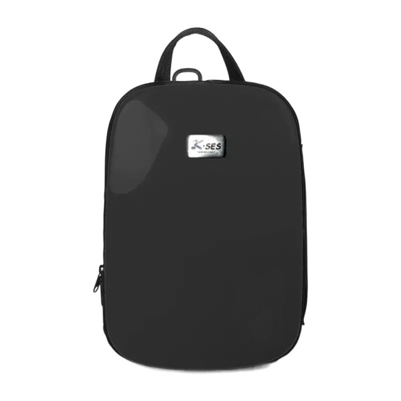 K-Ses Premium Compac Estojo para Oboé Preto Mate - Sanganxa.com