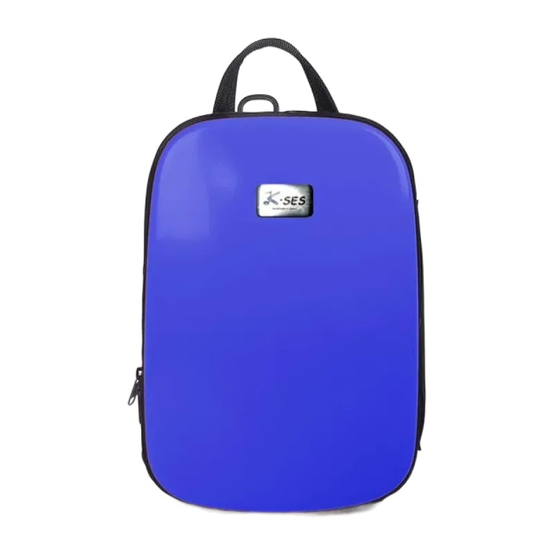 K-Ses Premium Compac Oboé Estojo Azul Brilhante - Sanganxa.com
