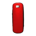 Estojo K-Ses Premium Mini Oboé Vermelho Brilhante - Sanganxa.com
