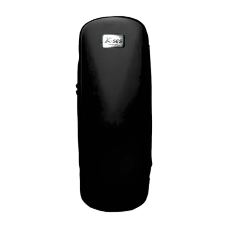 Estuche K-Ses Premium Requinto Mini Negro Brillo - Sanganxa.com