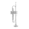 TROMPETE B&S 210 PRODIGE PRATEADO