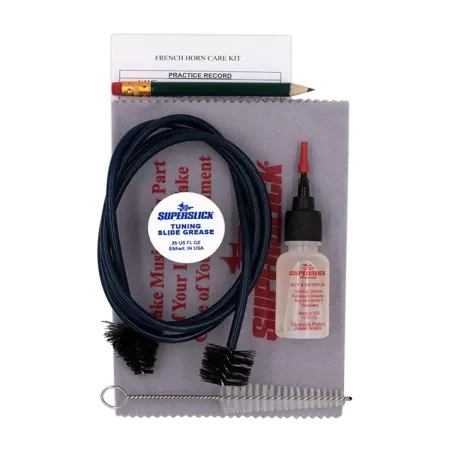 KIT DE MANUTENÇÃO DA BUZINA SUPERSLICK