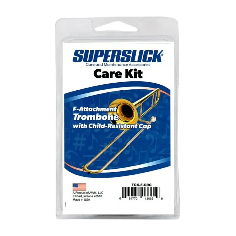 KIT MANTENIMIENTO TROMBON SUPERSLICK